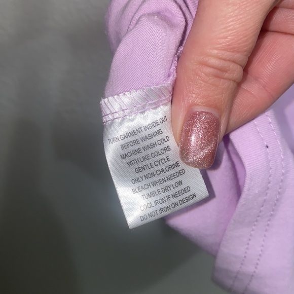 Daisy Crop Top - Picture 5 of 6